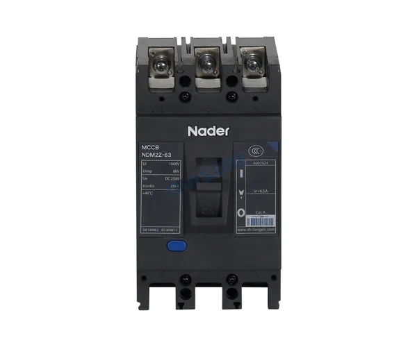 NDM2Z-63 Series DC MCCB, Nader - Image 2