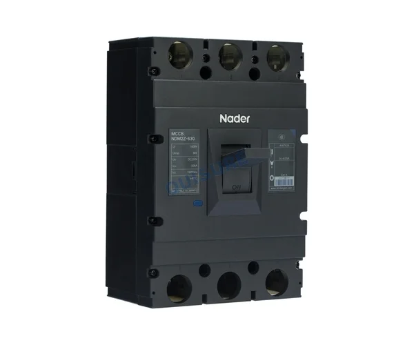 NDM2Z-630 Series DC MCCB, Nader - Image 1