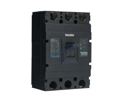 NDM2Z-630 Series DC MCCB, Nader