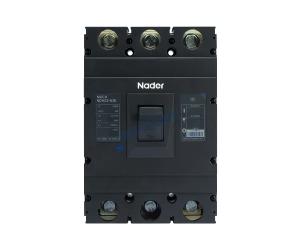 NDM2Z-630 Series DC MCCB, Nader - Image 2