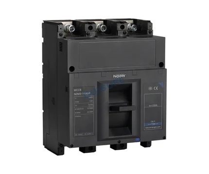 NDM3-1600 Series AC MCCB, Nader