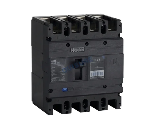 NDM3-250 Series AC MCCB, Nader - Image 1