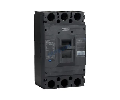 NDM3-400 Series AC MCCB, Nader