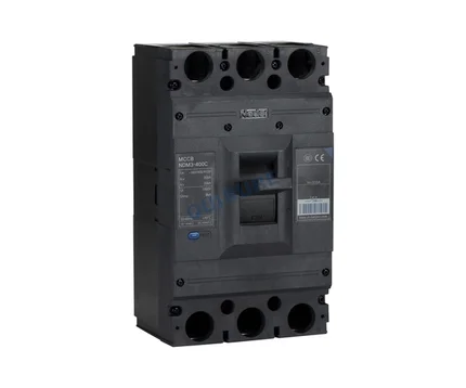 NDM3-400 Series AC MCCB, Nader