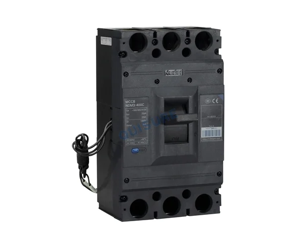 NDM3-400 Series AC MCCB, Nader - Image 3