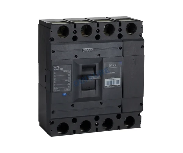 NDM3-630 Series AC MCCB, Nader - Image 2
