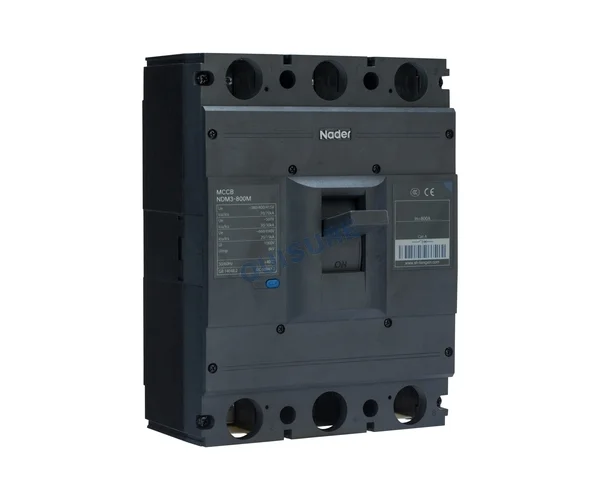 NDM3-800 Series AC MCCB, Nader - Image 2