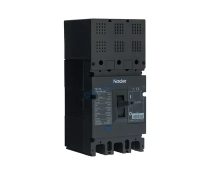 NDM3A-400 Series AC MCCB, Nader