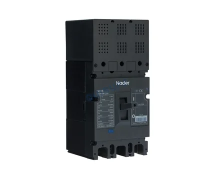 NDM3A-400 Series AC MCCB, Nader