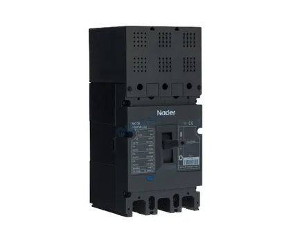 NDM3A-630 Series AC MCCB, Nader