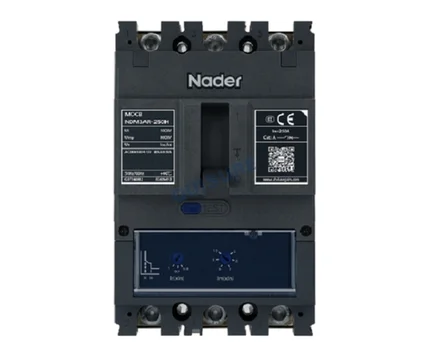 NDM3AR-630 Series AC MCCB, Nader