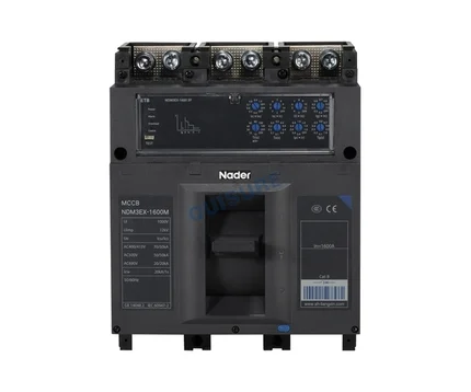 NDM3EX-1600 Series Electronic MCCB, Nader