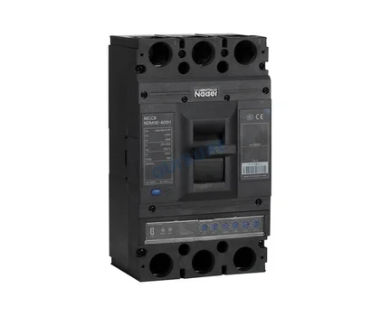 NDM3E-400 Series Electronic MCCB, Nader