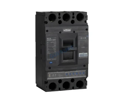 NDM3E-400 Series Electronic MCCB, Nader