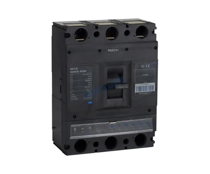 NDM3E-800 Series Electronic MCCB, Nader