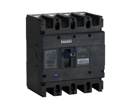 NDM3G-250 Series AC/DC Disconnectors, Nader