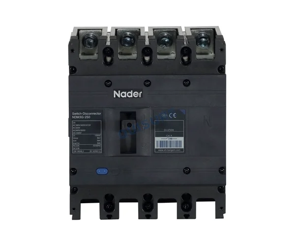 NDM3G-250 Series AC/DC Disconnectors, Nader - Image 2