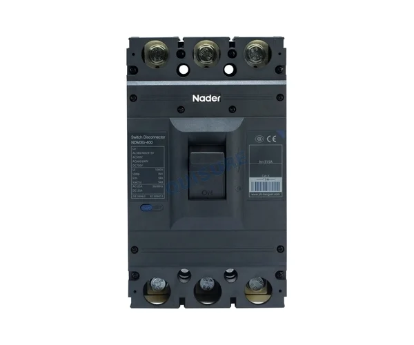 NDM3G-400V Series AC Disconnectors, Nader - Image 2