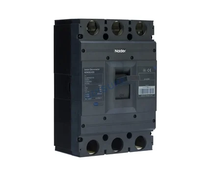 NDM3G-630 Series AC/DC Disconnectors, Nader