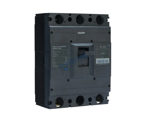 NDM3G-800 Series AC/DC Disconnectors, Nader - Image 1