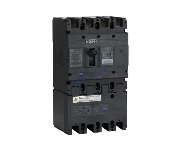 NDM3L-250 Series MCCB, Nader - Image 1