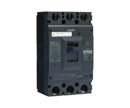 NDM3L-400 Series MCCB, Nader
