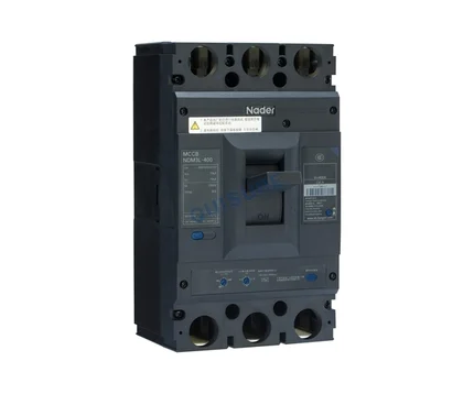 NDM3L-400 Series MCCB, Nader