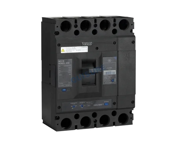 NDM3L-400 Series MCCB, Nader - Image 3