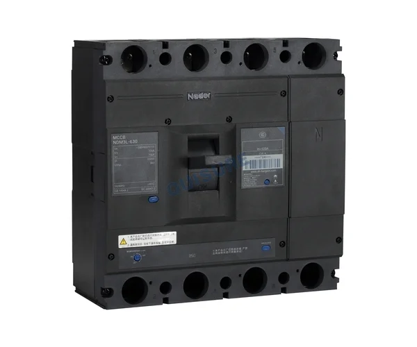 NDM3L-630 Series MCCB, Nader - Image 3