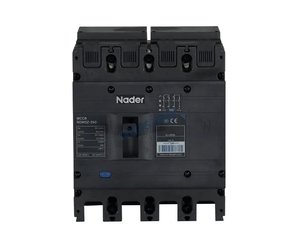 NDM3Z-250 Series DC MCCB, Nader - Image 3