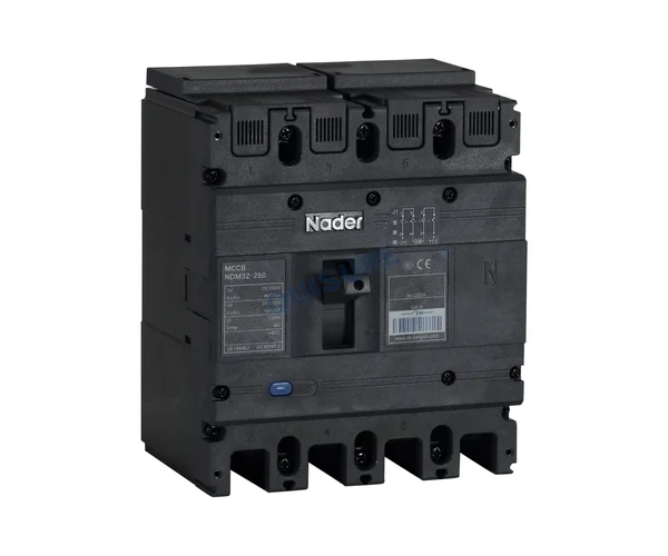 NDM3Z-250 Series DC MCCB, Nader - Image 4