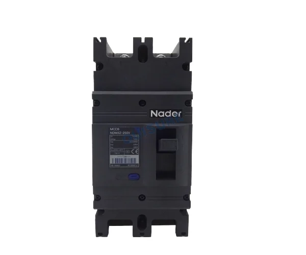NDM3Z-250V Series DC MCCB, Nader - Image 2