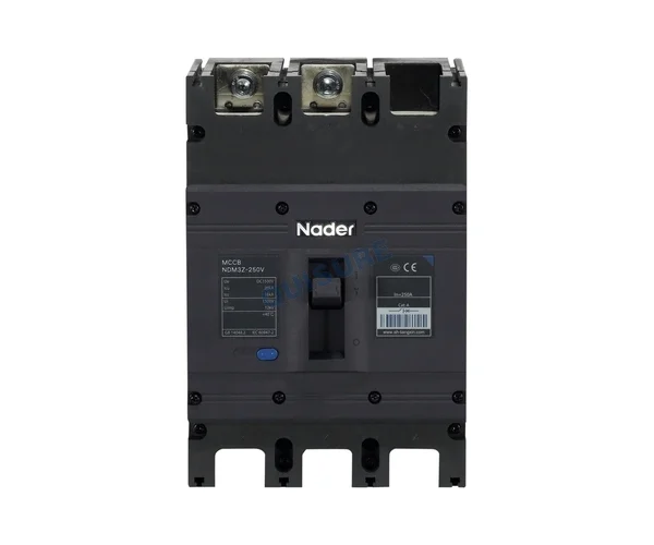 NDM3Z-250V Series DC MCCB, Nader - Image 4