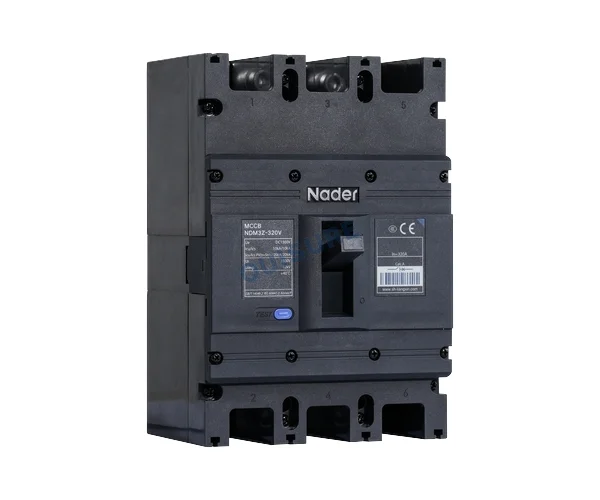 NDM3Z-320V Series DC MCCB, Nader - Image 1