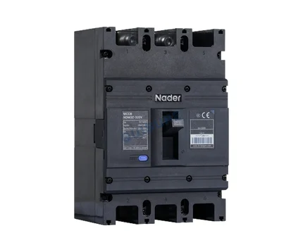NDM3Z-320V Series DC MCCB, Nader