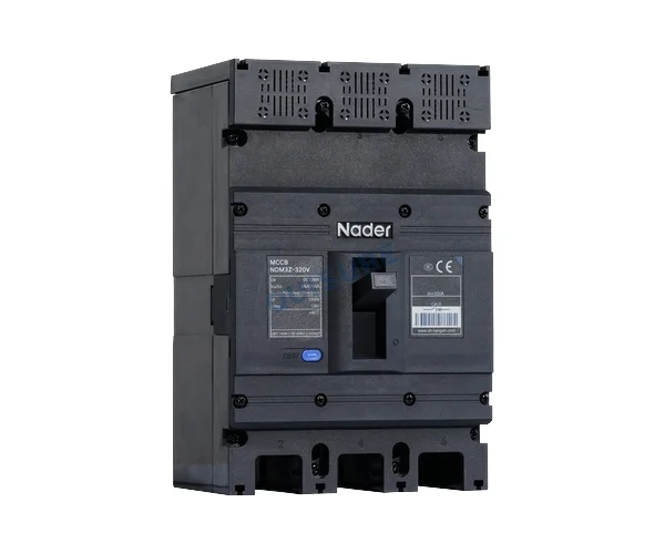 NDM3Z-320V Series DC MCCB, Nader - Image 2