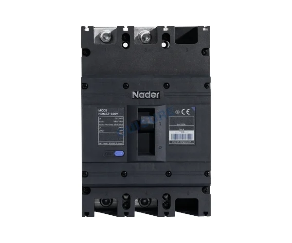 NDM3Z-320V Series DC MCCB, Nader - Image 3