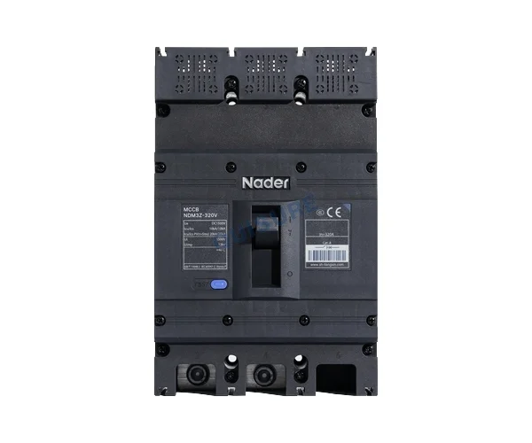 NDM3Z-320V Series DC MCCB, Nader - Image 4