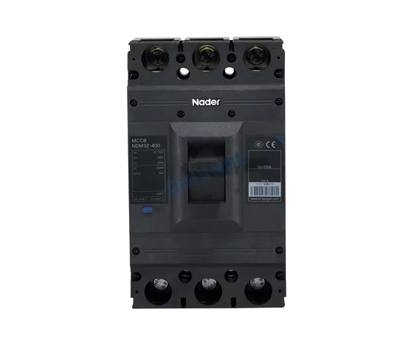 NDM3Z-400 Series DC MCCB, Nader - Image 2
