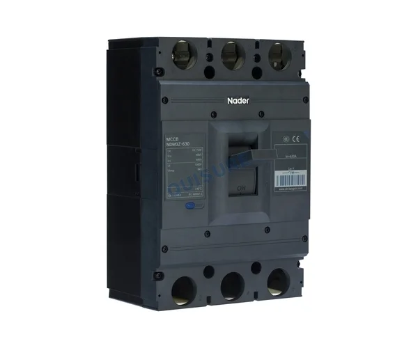 NDM3Z-630 Series DC MCCB, Nader - Image 1