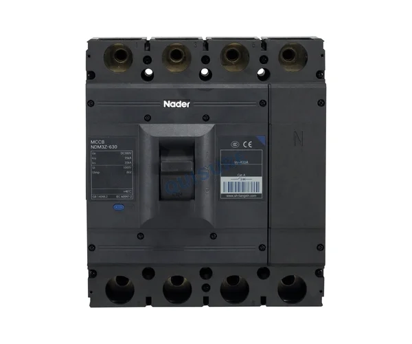 NDM3Z-630 Series DC MCCB, Nader - Image 4