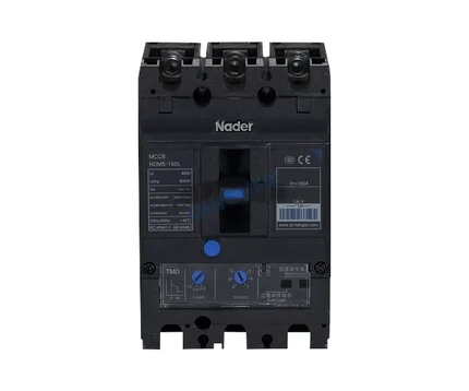 NDM5-160 Series AC MCCB, Nader