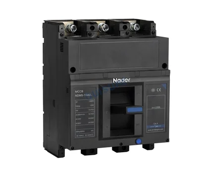 NDM5-1600 Series AC MCCB, Nader