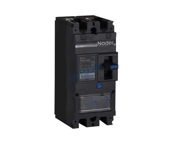 NDM5-250 Series AC MCCB, Nader - Image 1