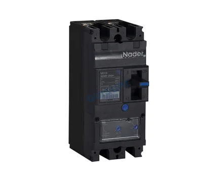 NDM5-250 Series AC MCCB, Nader