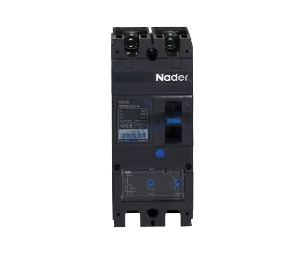 NDM5-250 Series AC MCCB, Nader - Image 2