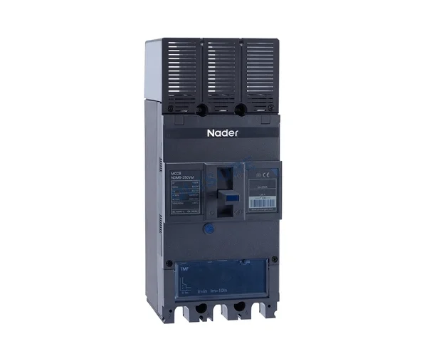 NDM5-250V Series AC MCCB, Nader - Image 1