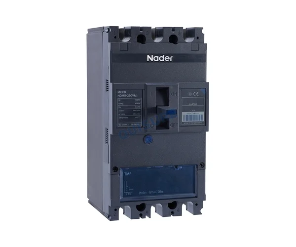 NDM5-250V Series AC MCCB, Nader - Image 2