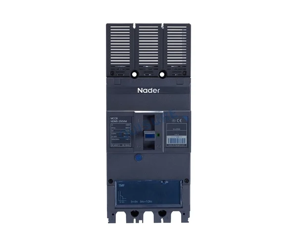 NDM5-250V Series AC MCCB, Nader - Image 3