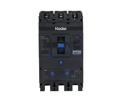 NDM5-400 Series AC MCCB, Nader